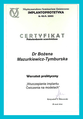 Certyfikat 5